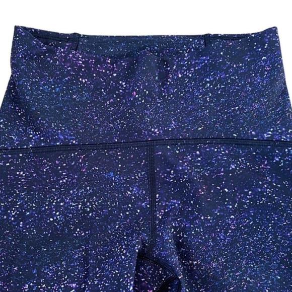 Lululemon train times 7/8 crystalline colour, size 4 - Picture 12 of 16